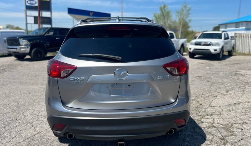 
								2014 Mazda CX-5 AWD 4dr Auto GT full									