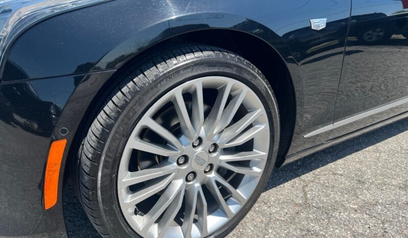 
								2016 Cadillac CT6 4dr Sdn 3.6L Luxury AWD full									