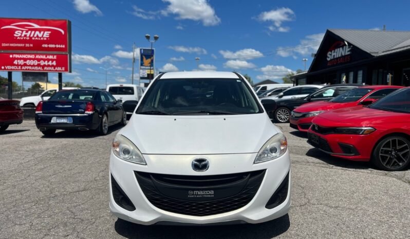 
								2013 Mazda Mazda5 4dr Wgn Auto GS full									