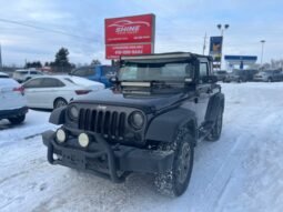 2017 Jeep Wrangler 4WD 2dr Sport