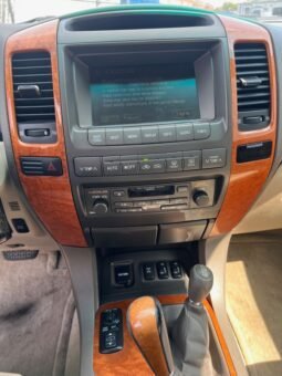 
										2005 Lexus GX 470 4dr SUV full									