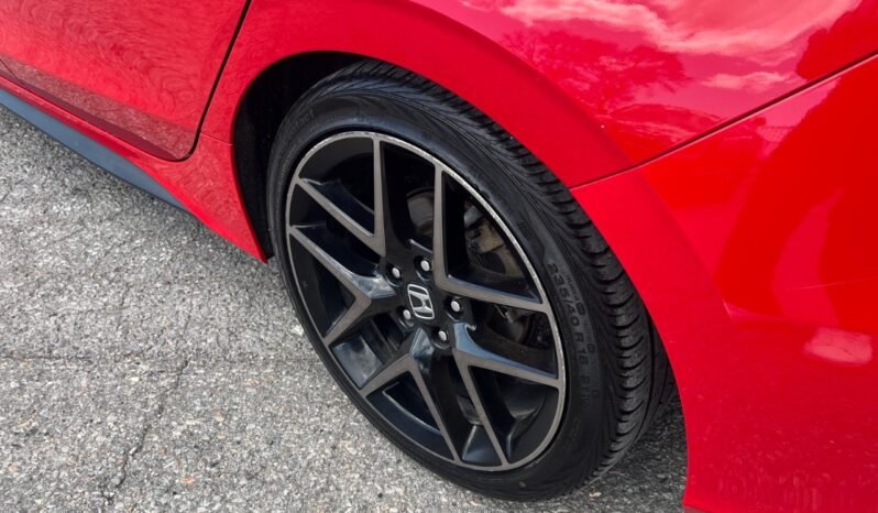 
								2022 Honda Civic Hatchback Sport Touring CVT Hatchback full									