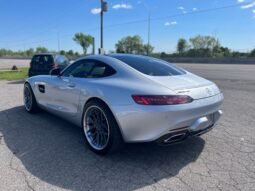 
										2016 Mercedes-Benz AMG GT AMG GT S full									