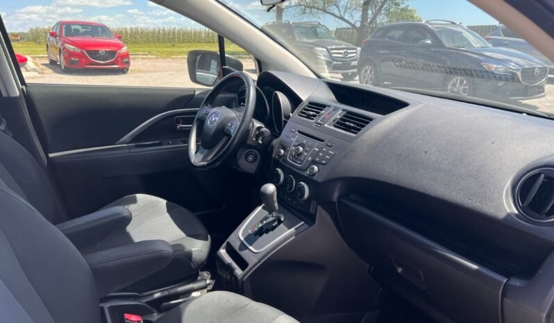 
								2013 Mazda Mazda5 4dr Wgn Auto GS full									