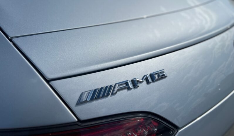 
								2016 Mercedes-Benz AMG GT AMG GT S full									
