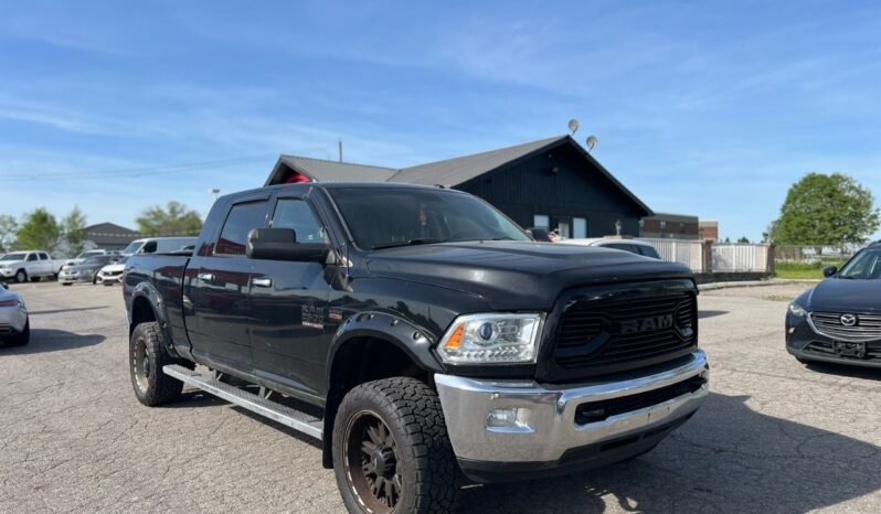 
								2014 Ram 2500 4WD Mega Cab 6.3 Ft Box Laramie full									