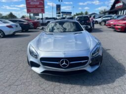 
										2016 Mercedes-Benz AMG GT AMG GT S full									