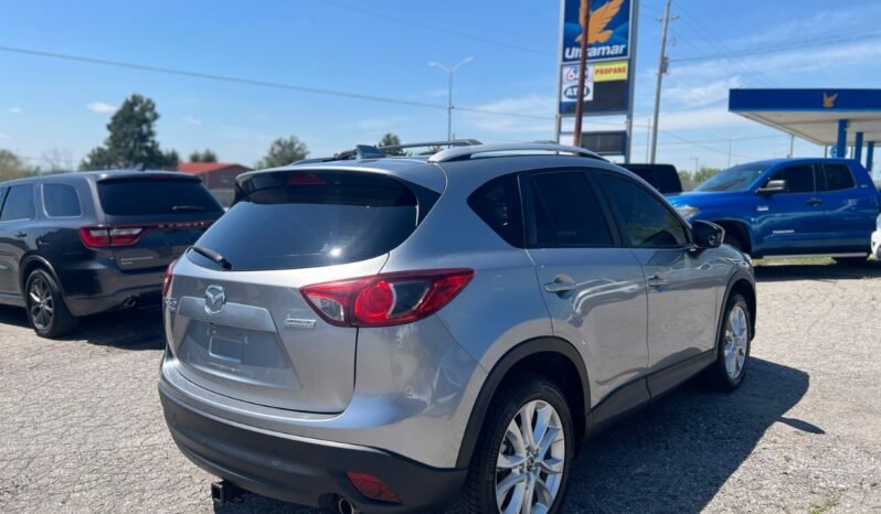 
								2014 Mazda CX-5 AWD 4dr Auto GT full									