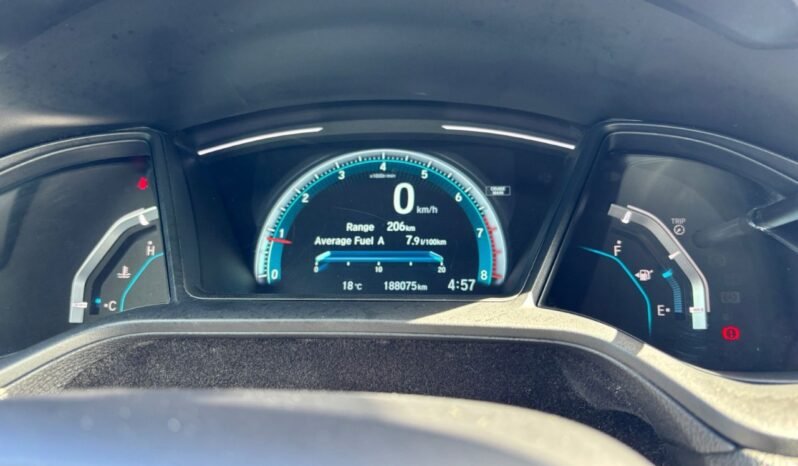 
								2017 Honda Civic Coupe LX Manual Coupe full									