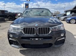 
										2018 BMW X4 M40i Sports Activity Coupe full									