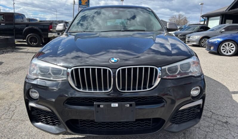 
								2018 BMW X4 M40i Sports Activity Coupe full									