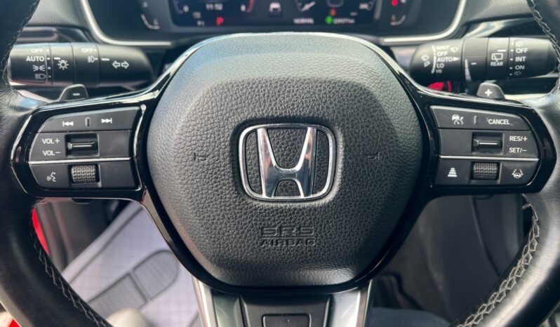 
								2022 Honda Civic Hatchback Sport Touring CVT Hatchback full									