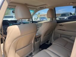 
										2010 Lexus RX 350 AWD 4dr full									