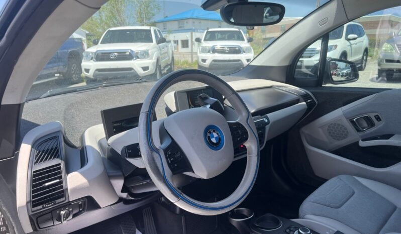 
								2015 BMW i3 4dr HB w/Range Extender full									