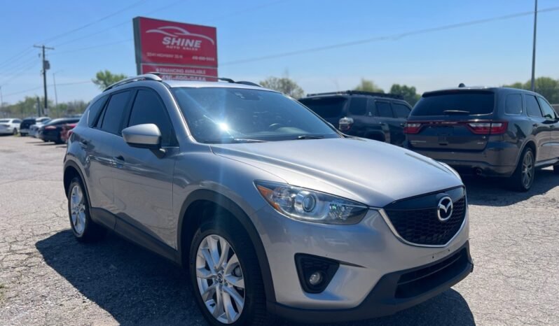 
								2014 Mazda CX-5 AWD 4dr Auto GT full									