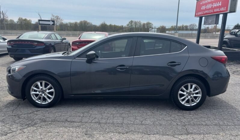 
								2016 Mazda Mazda3 4dr Sdn Man GS full									