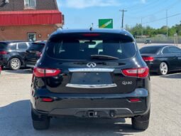 
										2014 INFINITI QX60 AWD 4dr full									