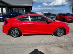 
										2017 Honda Civic Coupe LX Manual Coupe full									