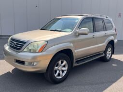 2005 Lexus GX 470 4dr SUV