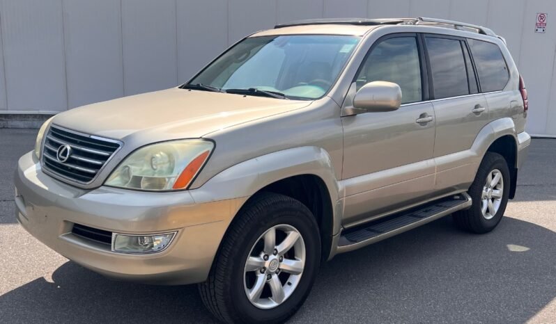 2005 Lexus GX 470 4dr SUV