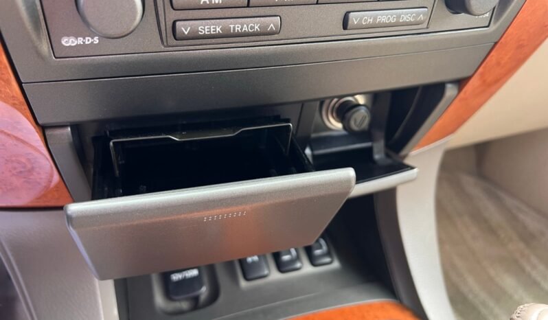 
								2005 Lexus GX 470 4dr SUV full									