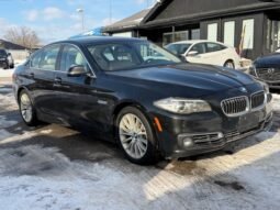 
										2015 BMW 5 Series 4dr Sdn 528i xDrive AWD full									