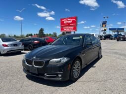 2015 BMW 5 Series 4dr Sdn 528i xDrive AWD
