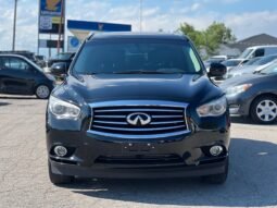 
										2014 INFINITI QX60 AWD 4dr full									