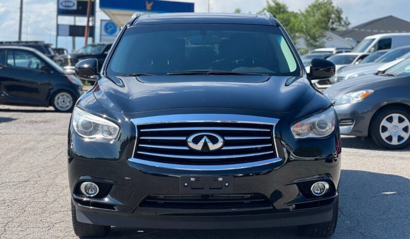 
								2014 INFINITI QX60 AWD 4dr full									