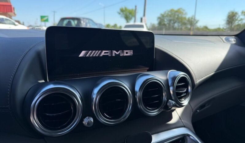 
								2016 Mercedes-Benz AMG GT AMG GT S full									