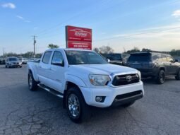 
										2014 Toyota Tacoma full									