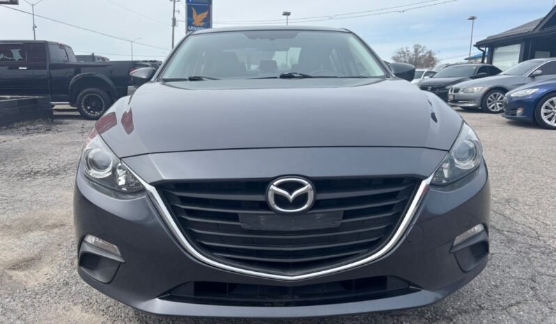 
								2016 Mazda Mazda3 4dr Sdn Man GS full									