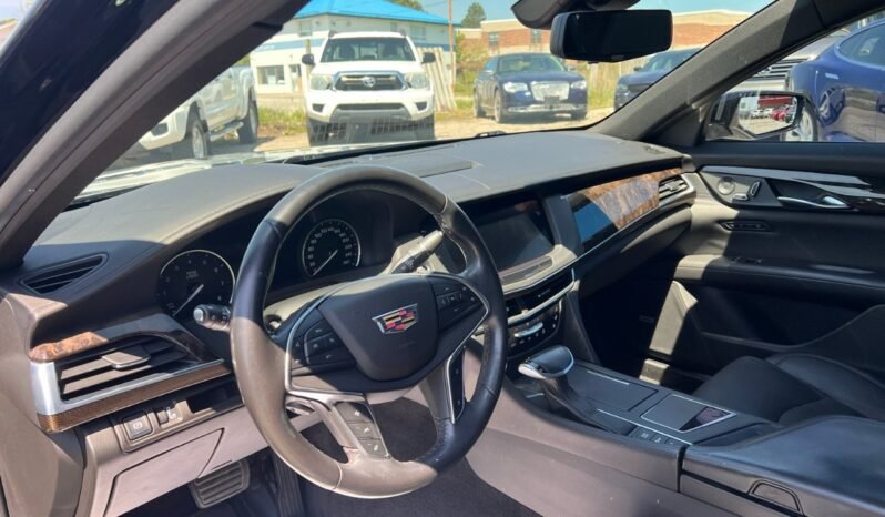 
								2016 Cadillac CT6 4dr Sdn 3.6L Luxury AWD full									