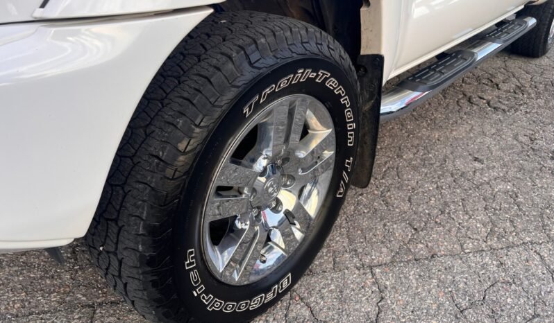 
								2014 Toyota Tacoma full									