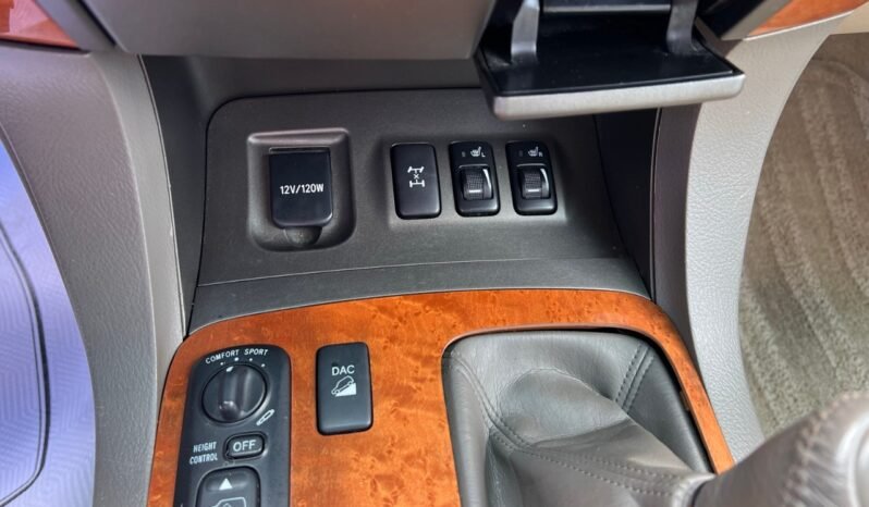 
								2005 Lexus GX 470 4dr SUV full									
