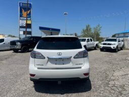 
										2010 Lexus RX 350 AWD 4dr full									