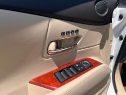 
										2010 Lexus RX 350 AWD 4dr full									