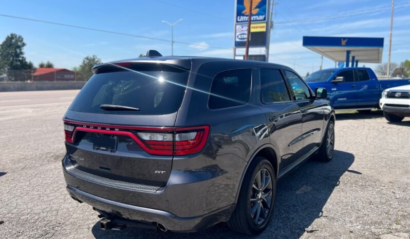 
								2017 Dodge Durango AWD 4dr GT full									