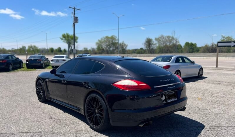 
								2011 Porsche Panamera 4dr HB 4 full									