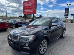 2018 BMW X4 M40i Sports Activity Coupe