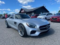 
										2016 Mercedes-Benz AMG GT AMG GT S full									