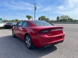 
										2016 Dodge Charger 4dr Sdn SXT AWD full									