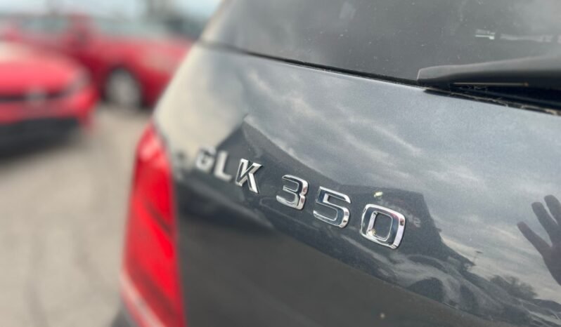 
								2013 Mercedes-Benz GLK-Class GLK 350 full									