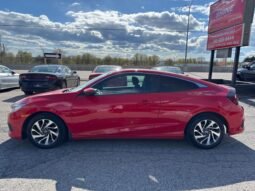 
										2017 Honda Civic Coupe LX Manual Coupe full									