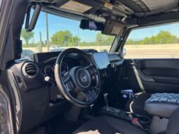 
										2017 Jeep Wrangler 4WD 2dr Sport full									