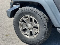 
										2017 Jeep Wrangler 4WD 2dr Sport full									