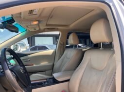 
										2010 Lexus RX 350 AWD 4dr full									