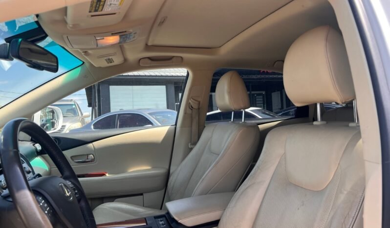 
								2010 Lexus RX 350 AWD 4dr full									