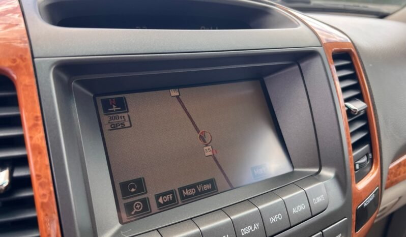 
								2005 Lexus GX 470 4dr SUV full									