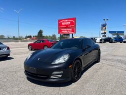 2011 Porsche Panamera 4dr HB 4